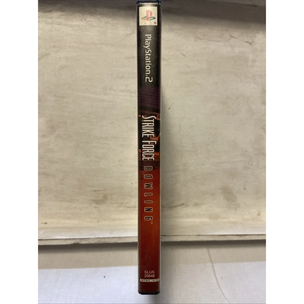 Strike‎ Force Bowling (Sony PlayStation 2, 2004)